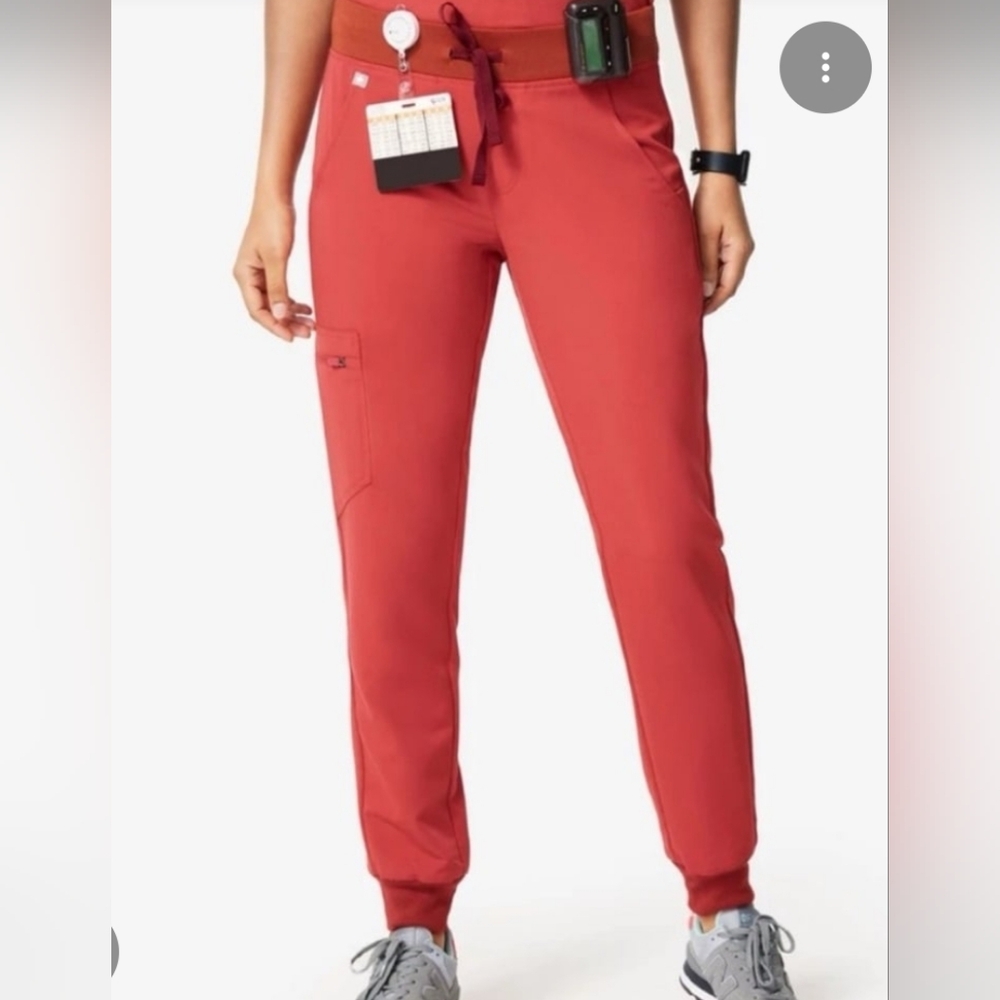 Women's Figs Zamora Jogger Pants Small Petite